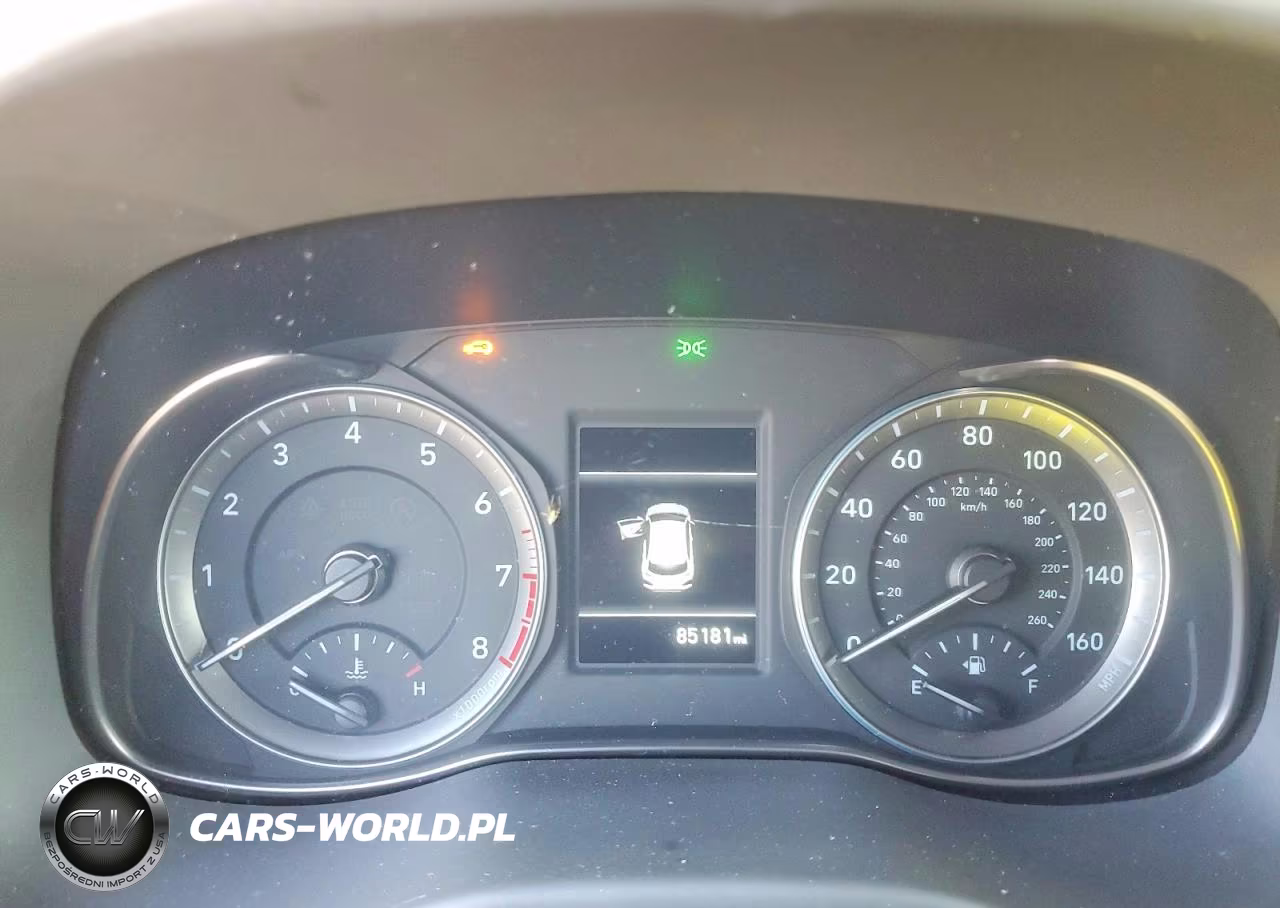 2018 Hyundai Kona Limited VIN:KM8K33A51JU099817 - 9