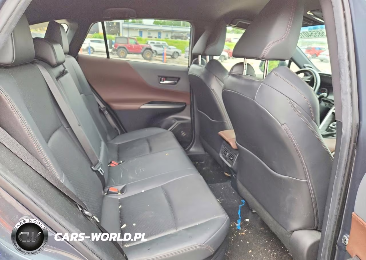 2021 Toyota Venza Limited VIN:JTEAAAAHXMJ045681 - 11