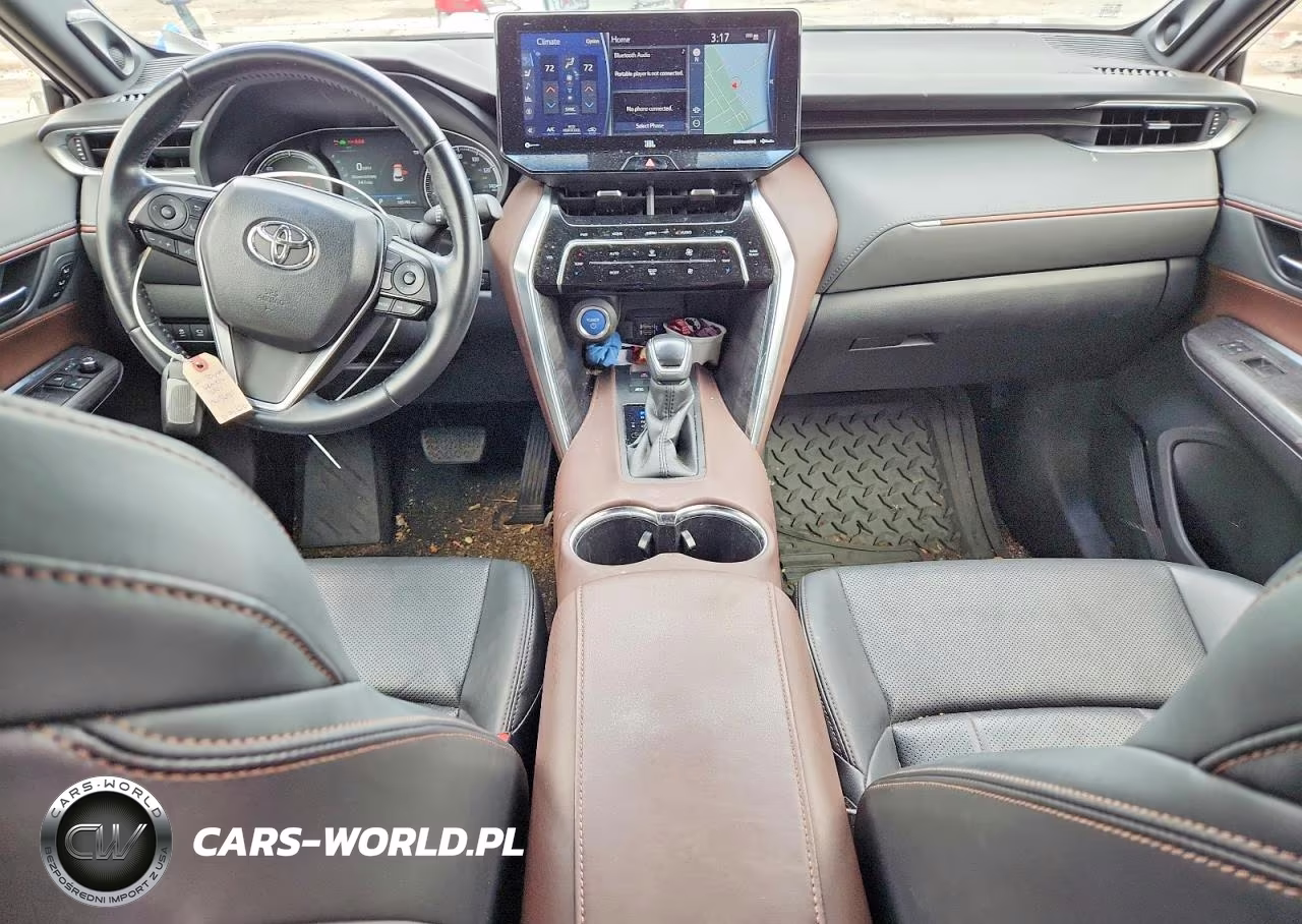 2021 Toyota Venza Limited VIN:JTEAAAAHXMJ045681 - 8