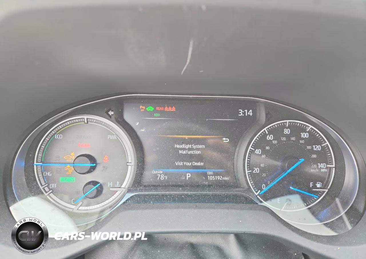 2021 Toyota Venza Limited VIN:JTEAAAAHXMJ045681 - 9