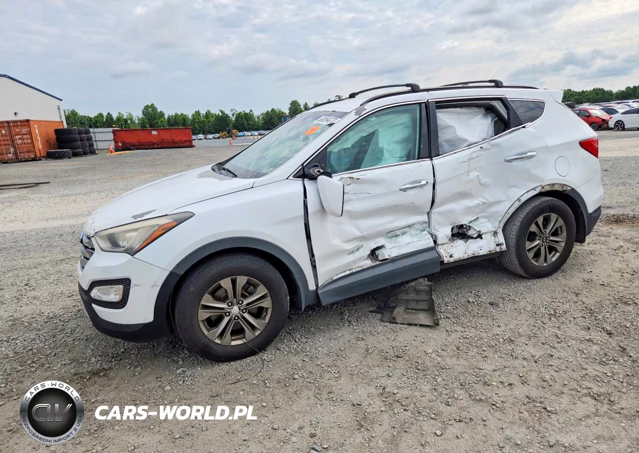 2014 Hyundai Santa Fe Sport 2.4L – zdjęcie 1 z 13