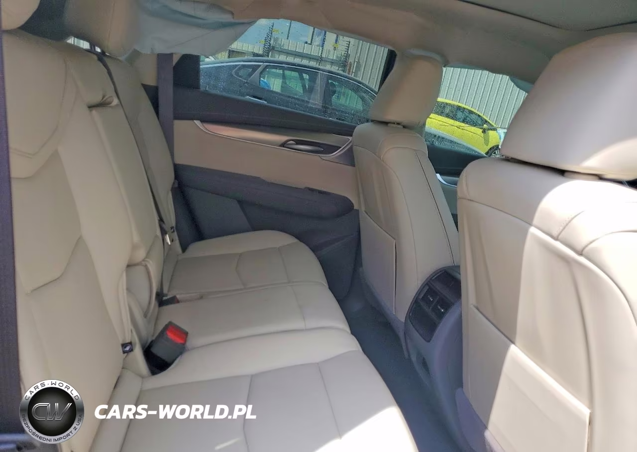 2024 Cadillac Xt5 Premium Luxury VIN:1GYKNCR44RZ756841 - 11