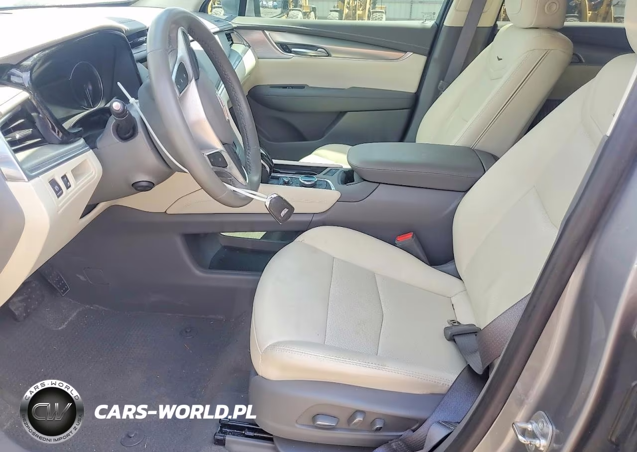 2024 Cadillac Xt5 Premium Luxury VIN:1GYKNCR44RZ756841 - 7