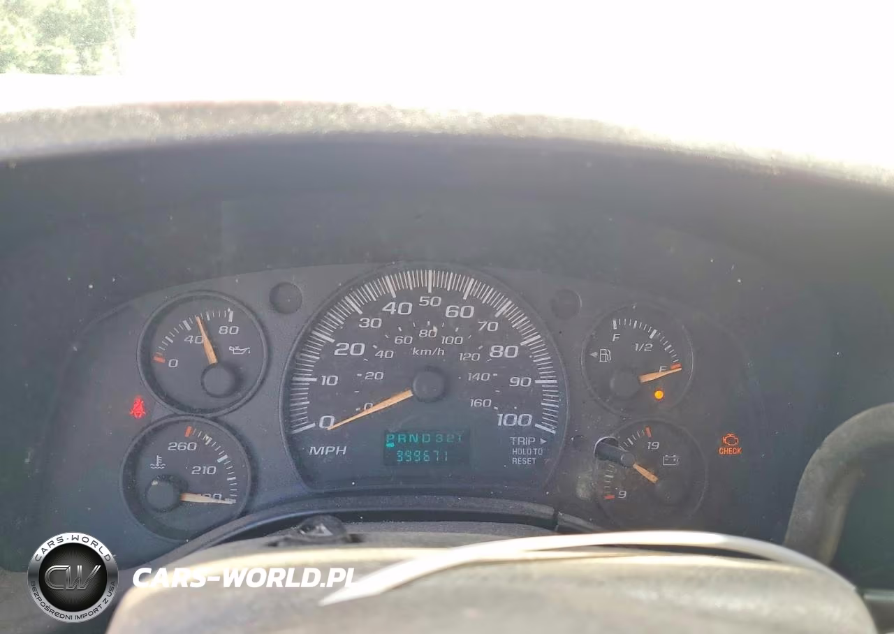 2005 Chevrolet Uk VIN:1GCFG15X751198708 - 9