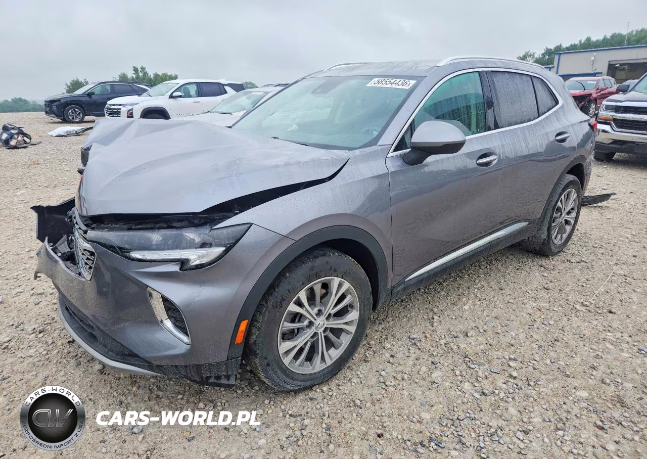 2022 Buick Envision Preferred – zdjęcie 1 z 14
