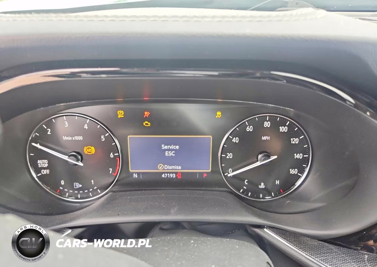 2022 Buick Envision Preferred VIN:LRBAZLR42ND027622 - 9