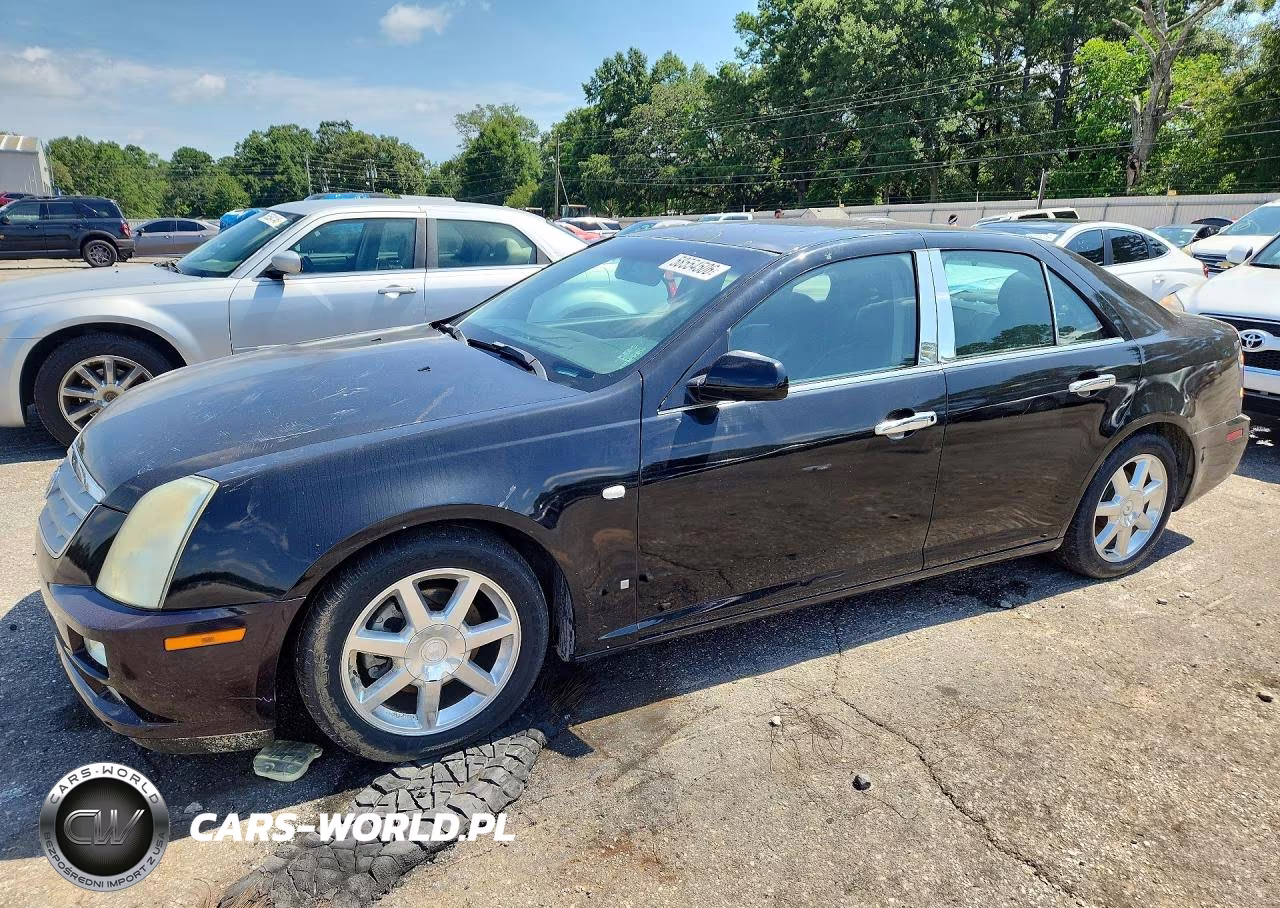 2007 Cadillac Sts