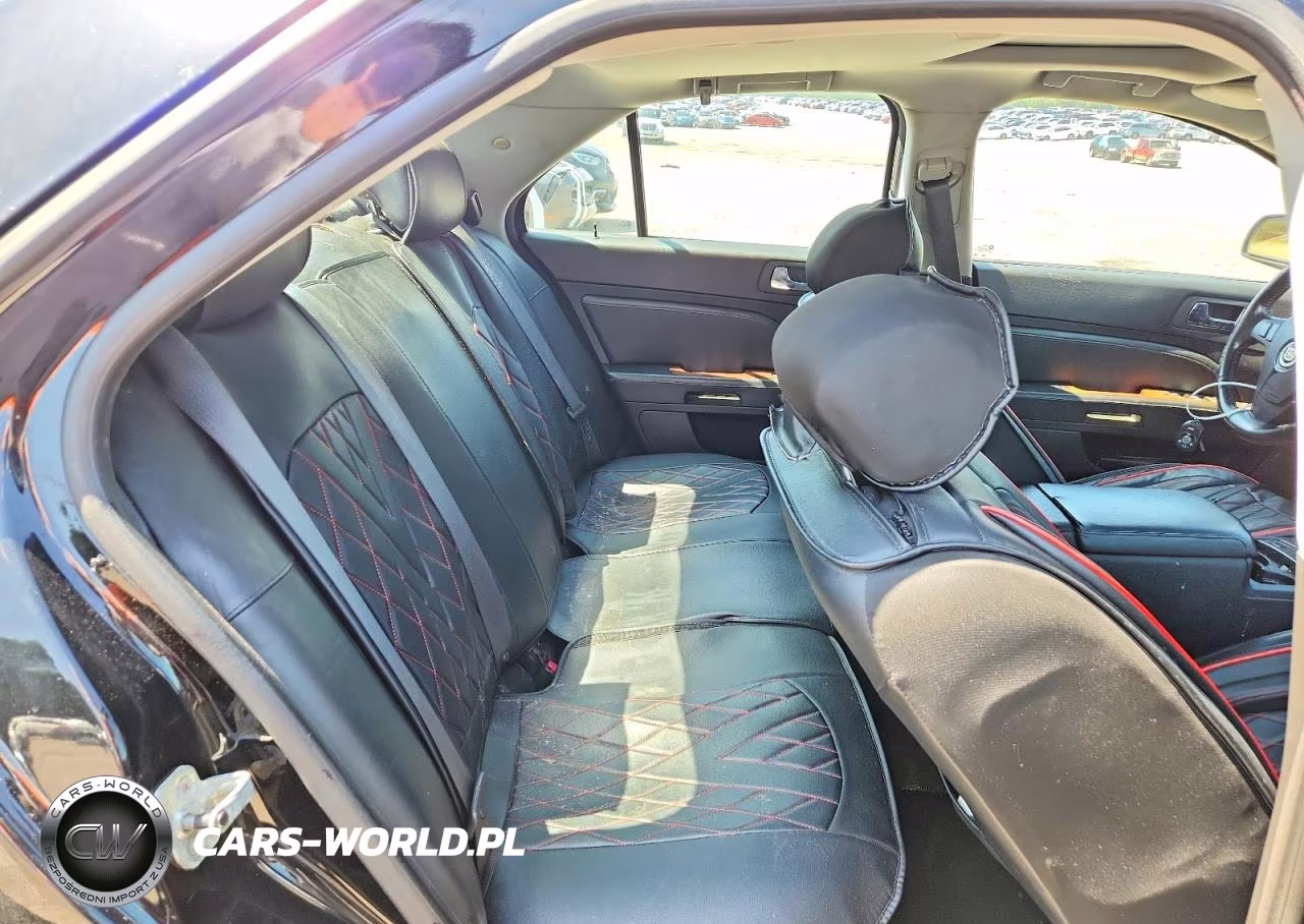2007 Cadillac Sts VIN:1G6DW677970150952 - 10