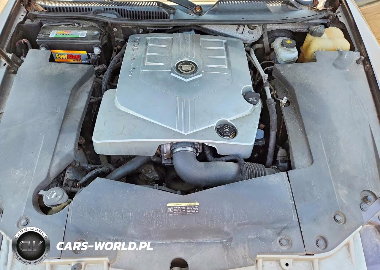 2007 Cadillac Sts VIN:1G6DW677970150952 - 11