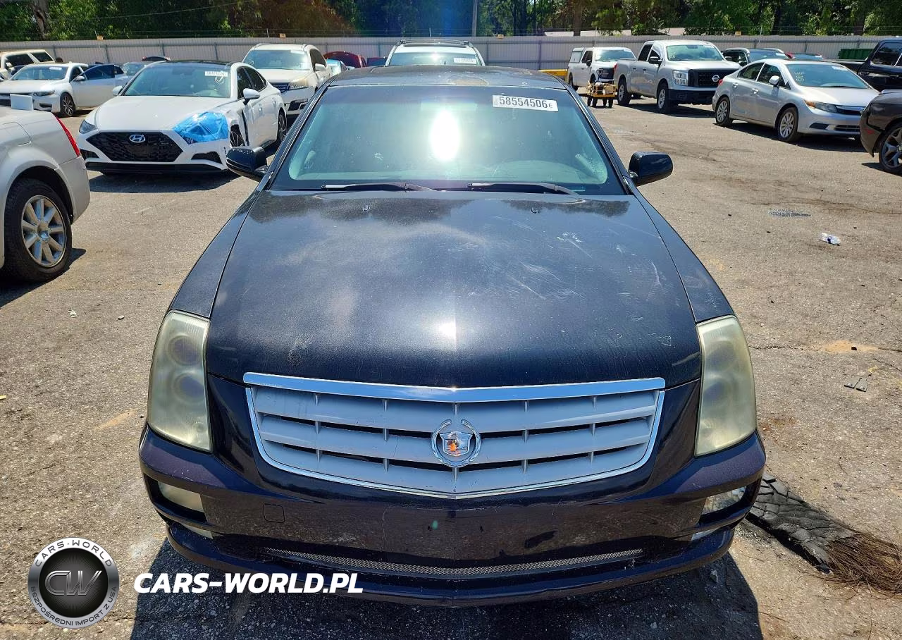 2007 Cadillac Sts VIN:1G6DW677970150952 - 5