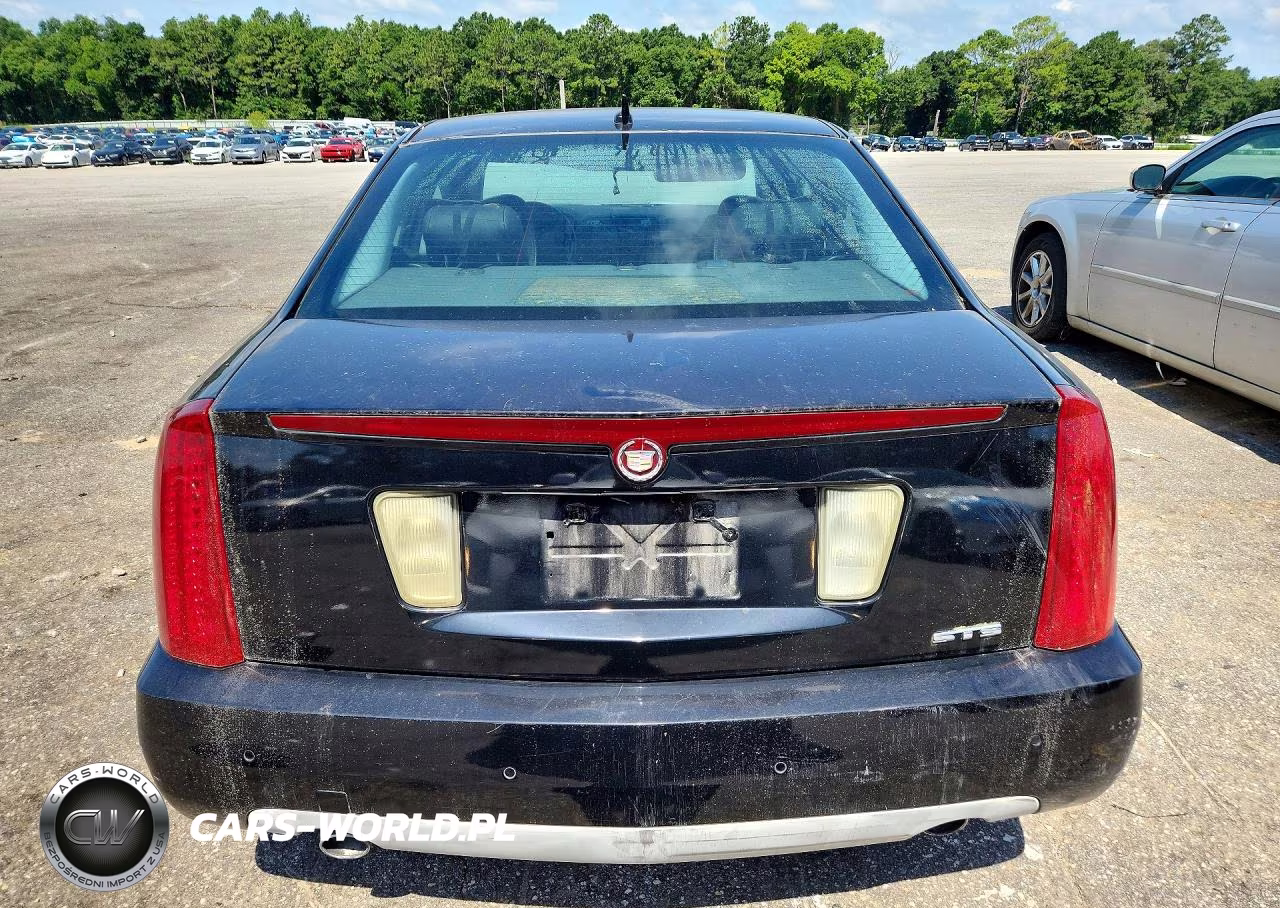 2007 Cadillac Sts VIN:1G6DW677970150952 - 6