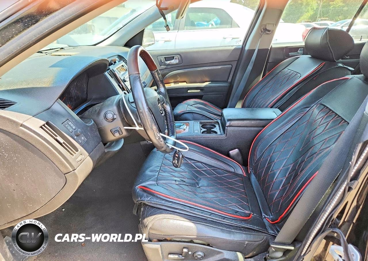 2007 Cadillac Sts VIN:1G6DW677970150952 - 7