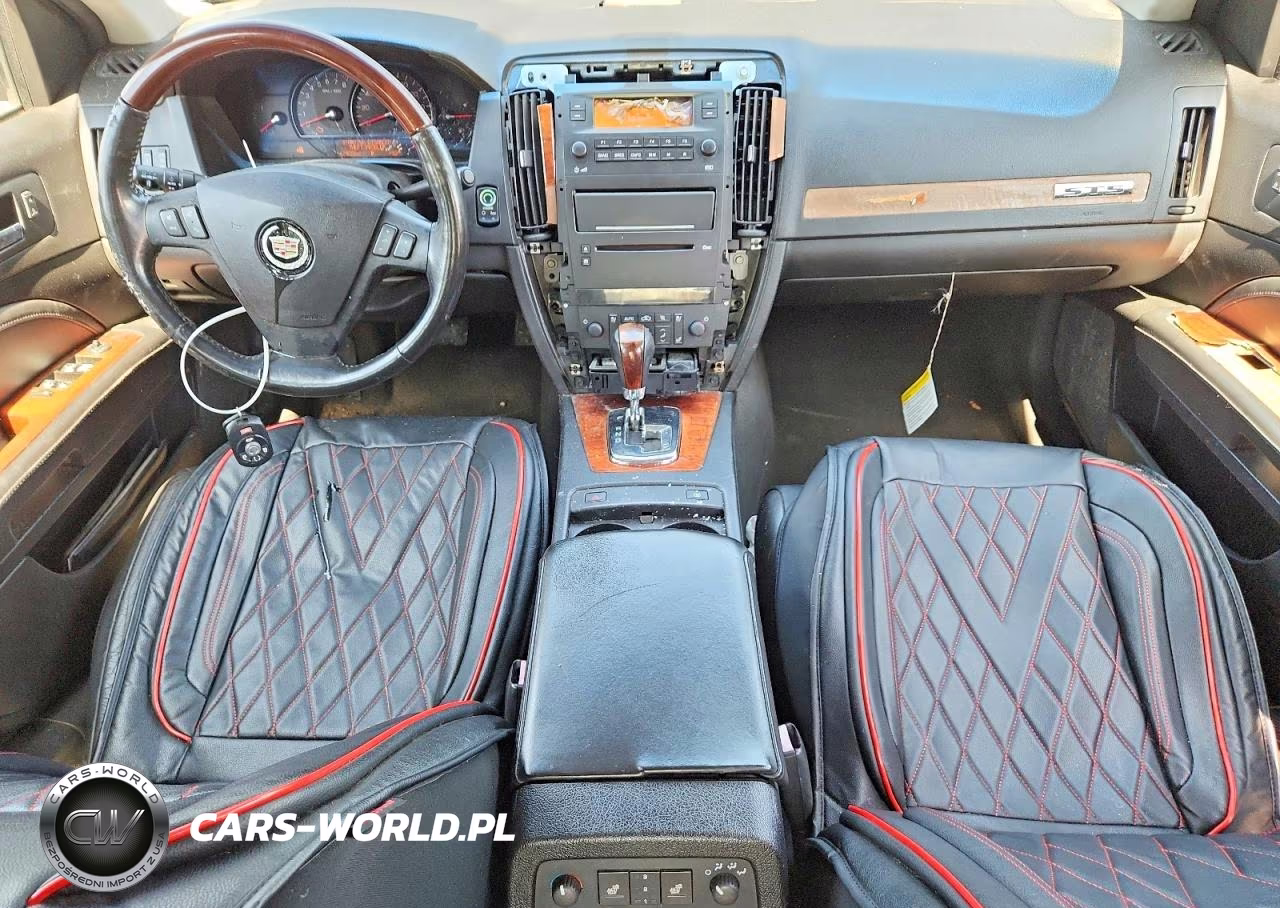 2007 Cadillac Sts VIN:1G6DW677970150952 - 8