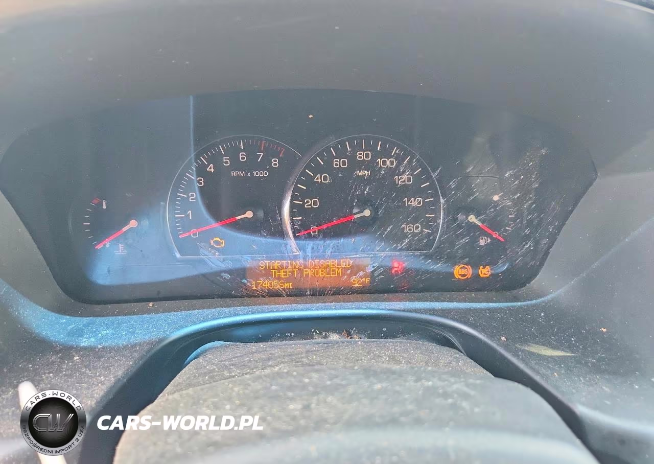 2007 Cadillac Sts VIN:1G6DW677970150952 - 9