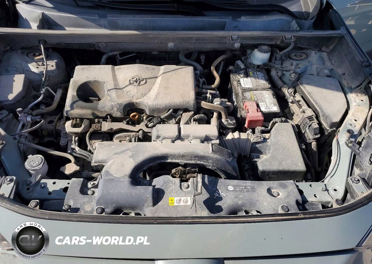 2021 Toyota Rav4 Xle VIN:2T3P1RFV7MW214097 - 12