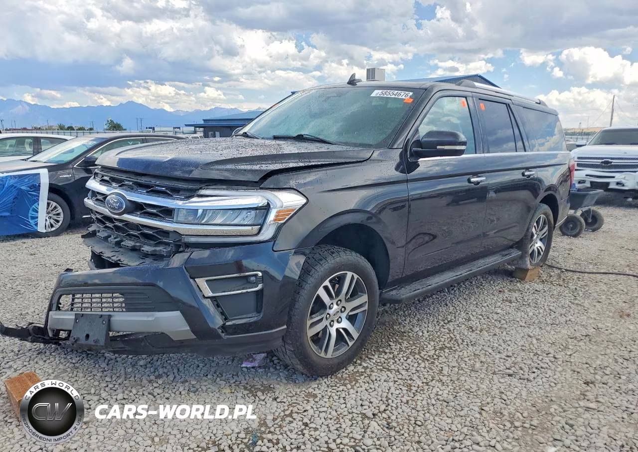 2024 Ford Expedition Max Limited – zdjęcie 1 z 14