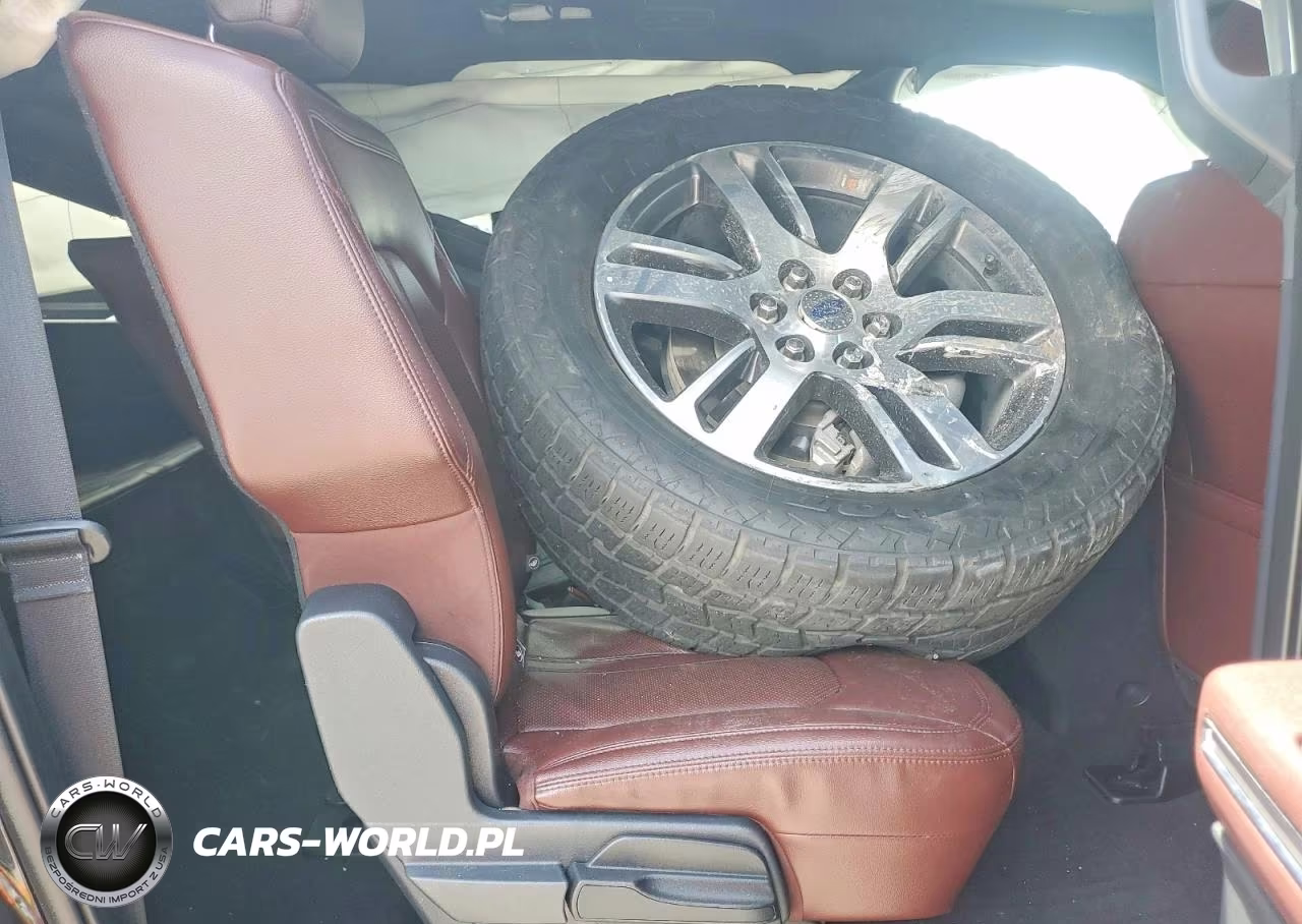 2024 Ford Expedition Max Limited VIN:1FMJK2A81REA35897 - 11