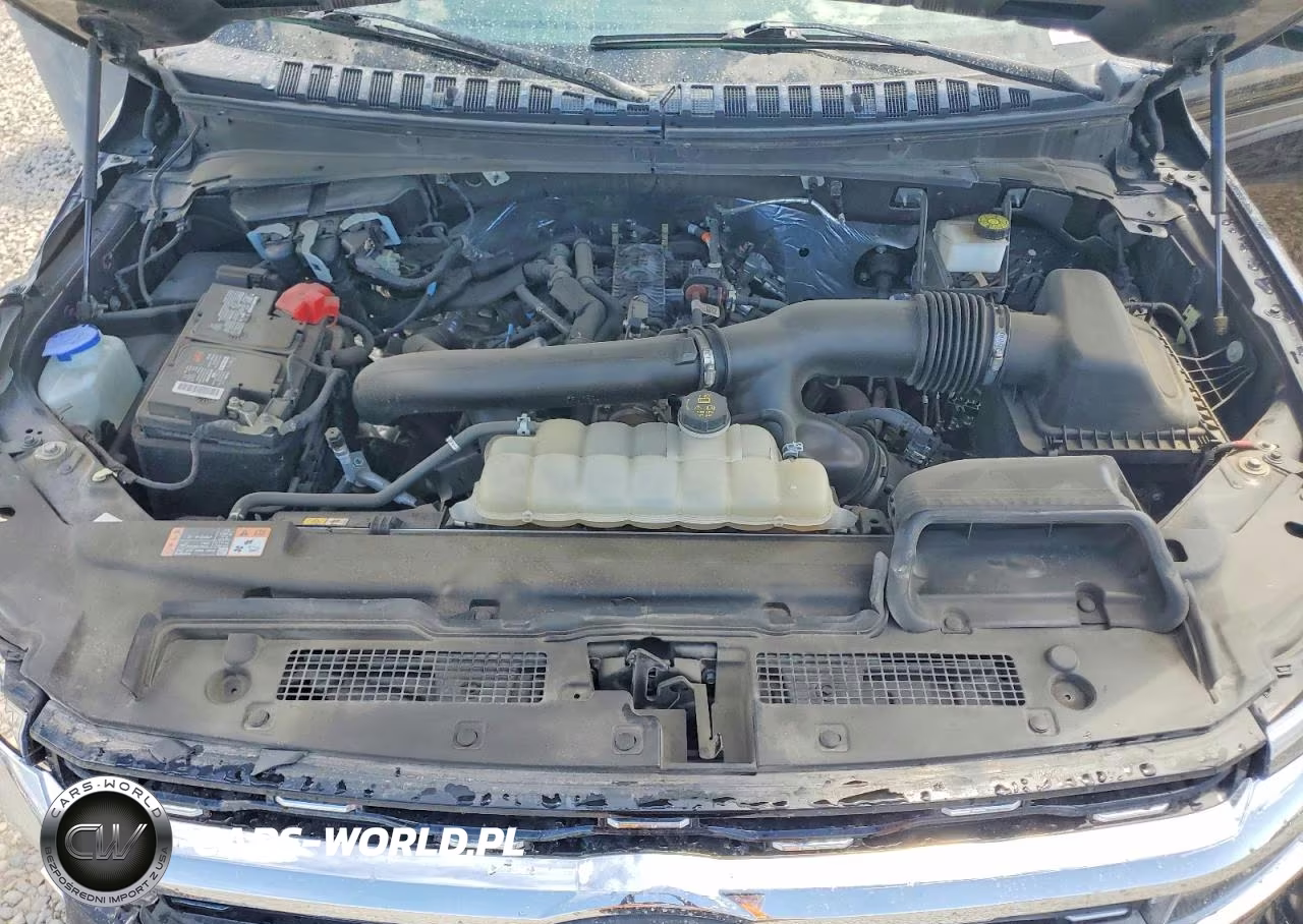 2024 Ford Expedition Max Limited VIN:1FMJK2A81REA35897 - 12