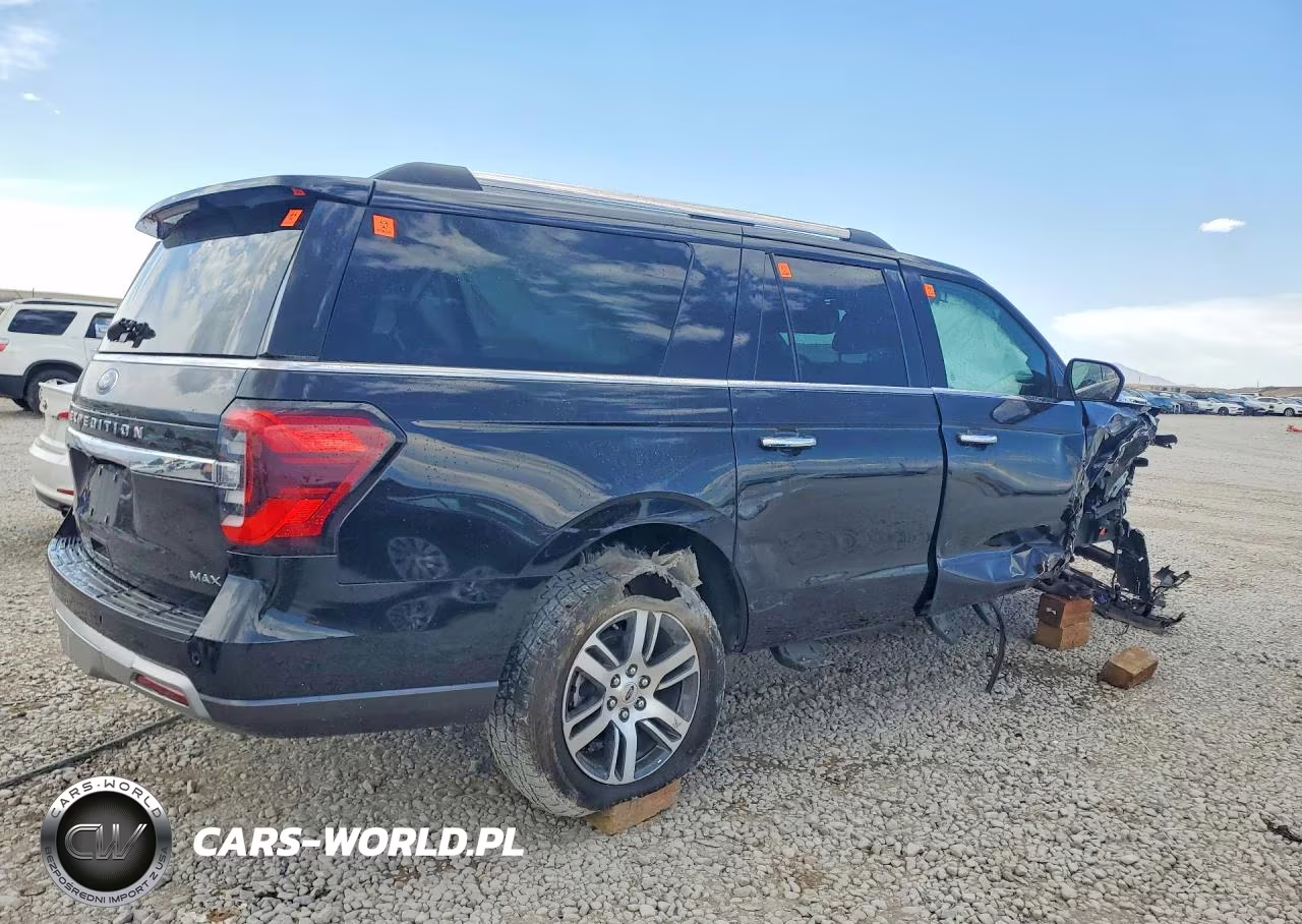 2024 Ford Expedition Max Limited VIN:1FMJK2A81REA35897 - 3