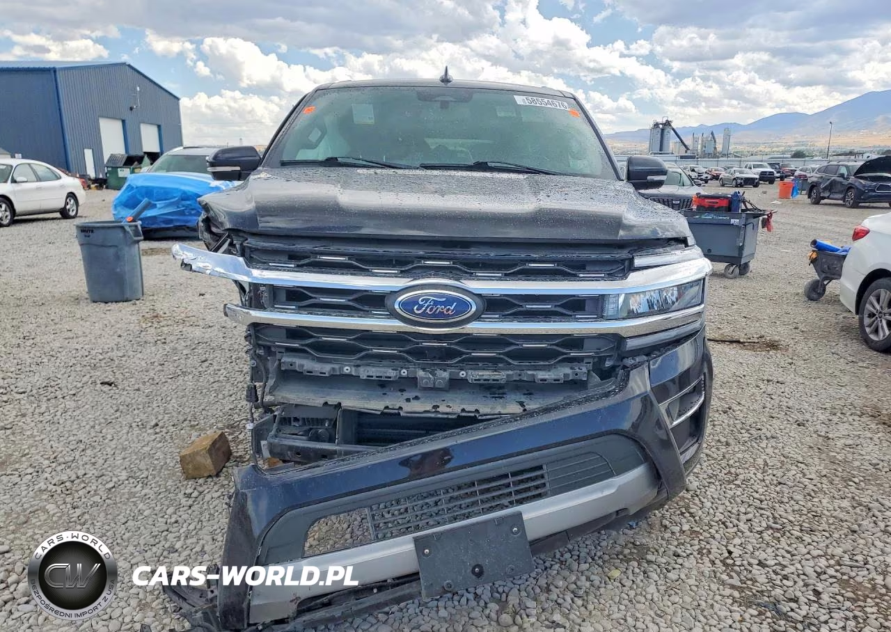 2024 Ford Expedition Max Limited VIN:1FMJK2A81REA35897 - 5