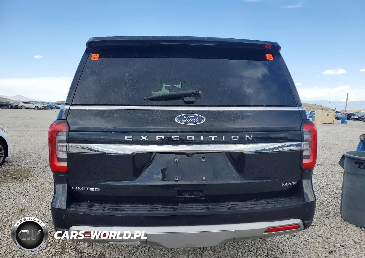 2024 Ford Expedition Max Limited VIN:1FMJK2A81REA35897 - 6