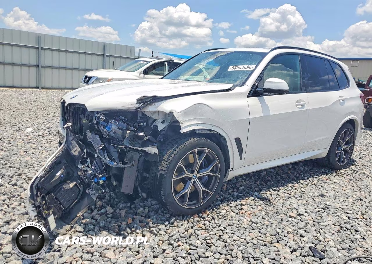 2019 BMW X5 xDrive40I