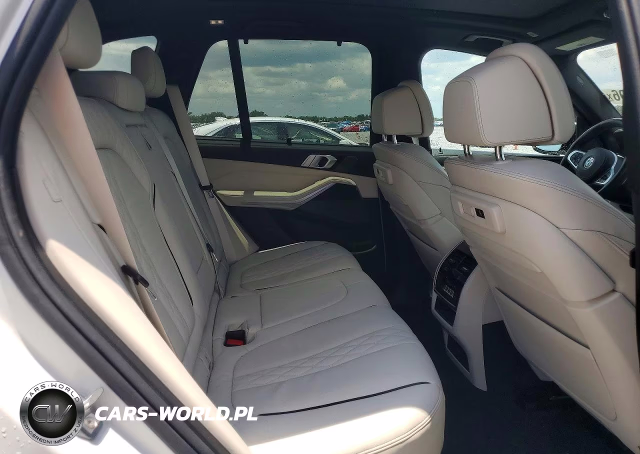 2019 BMW X5 xDrive40I VIN:5UXCR6C52KLL03665 - 11