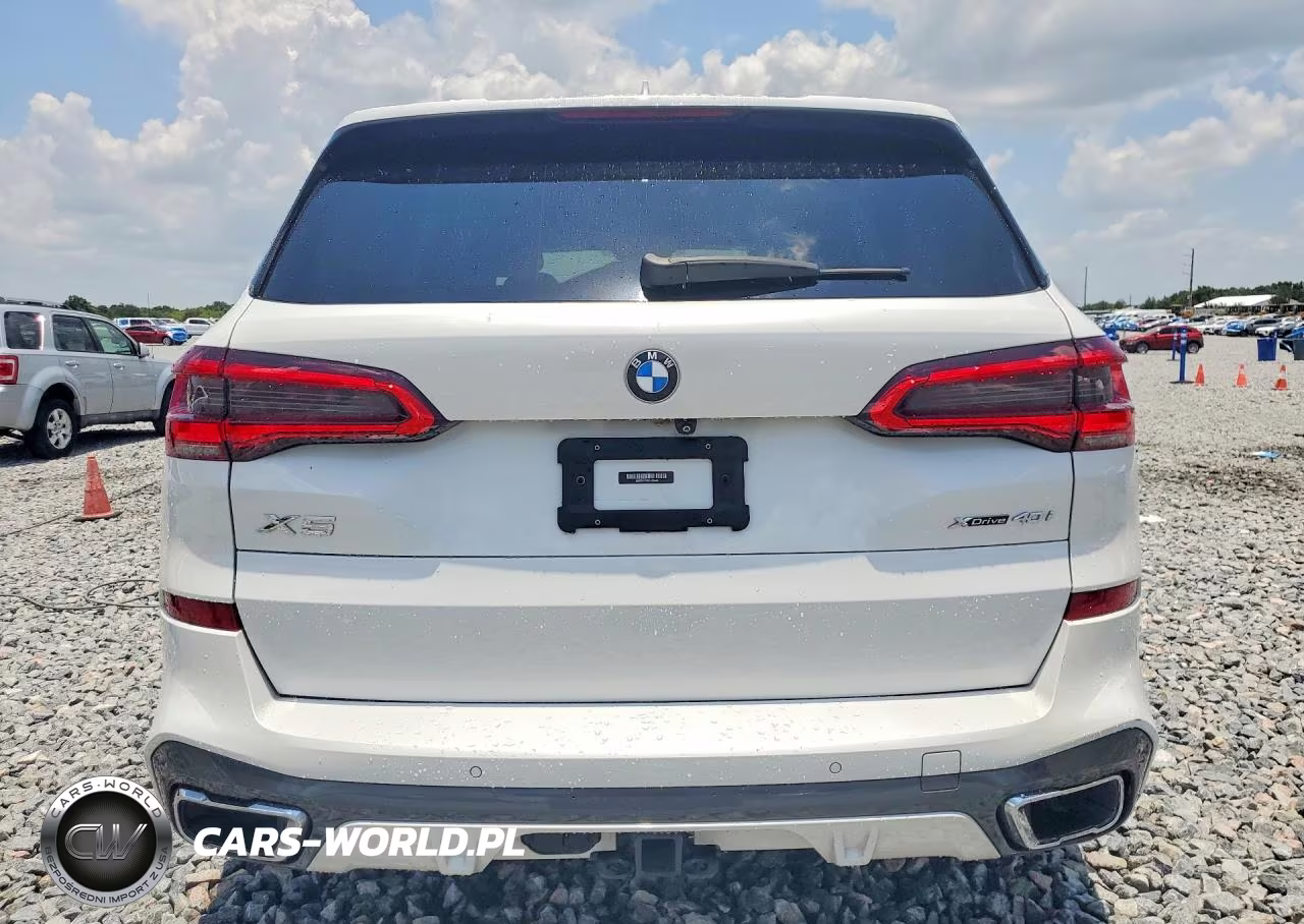 2019 BMW X5 xDrive40I VIN:5UXCR6C52KLL03665 - 6