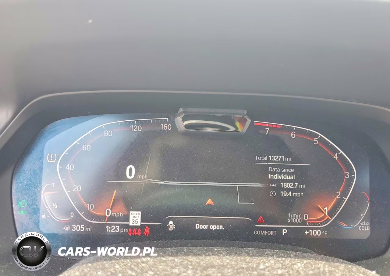 2019 BMW X5 xDrive40I VIN:5UXCR6C52KLL03665 - 9