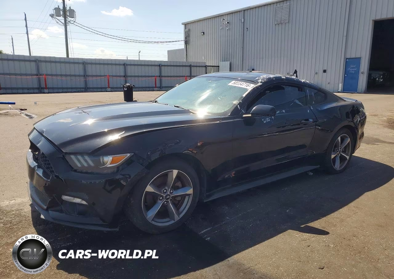 2016 Ford Mustang – zdjęcie 1 z 12