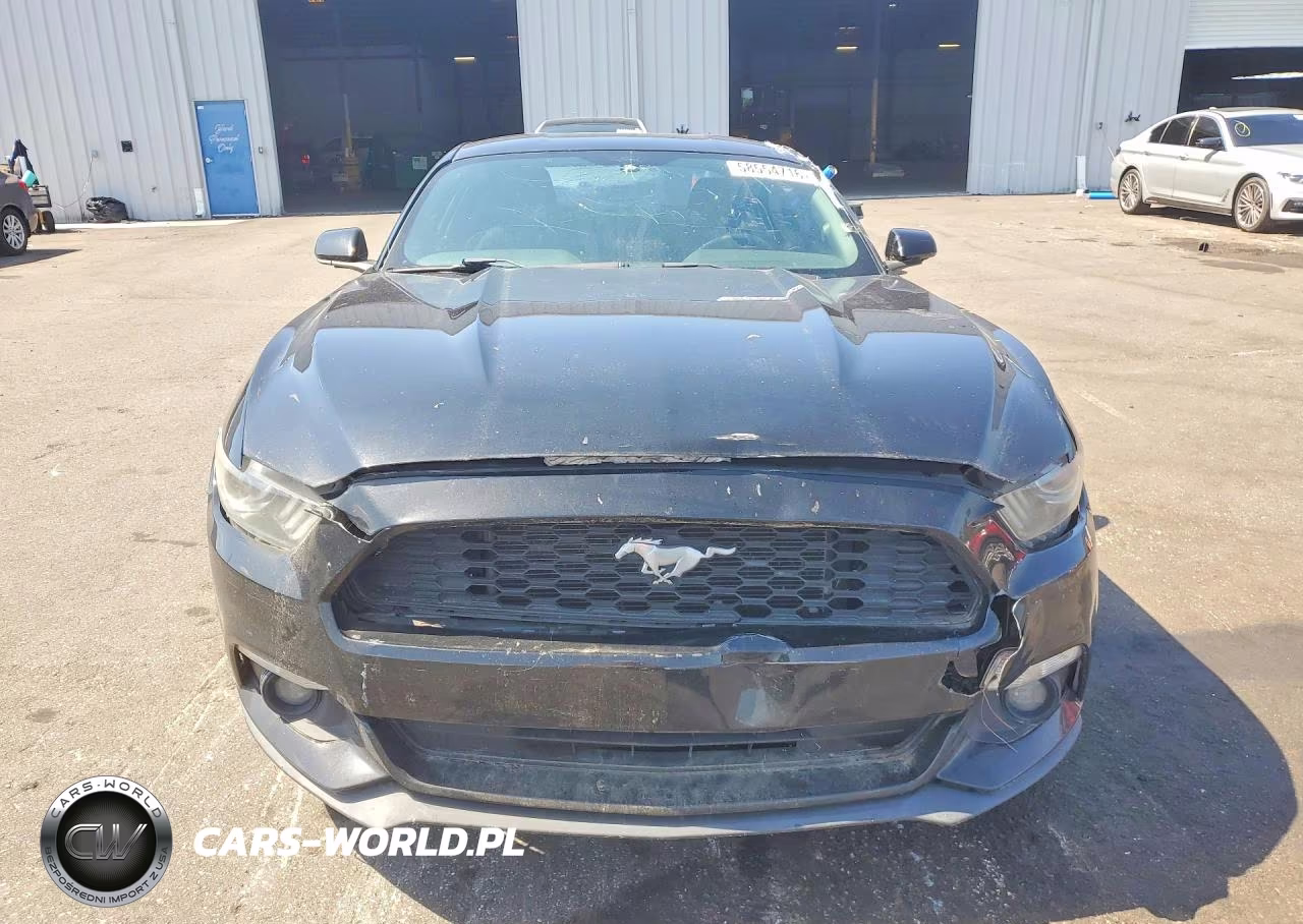 2016 Ford Mustang VIN:1FA6P8AM8G5292313 - 5