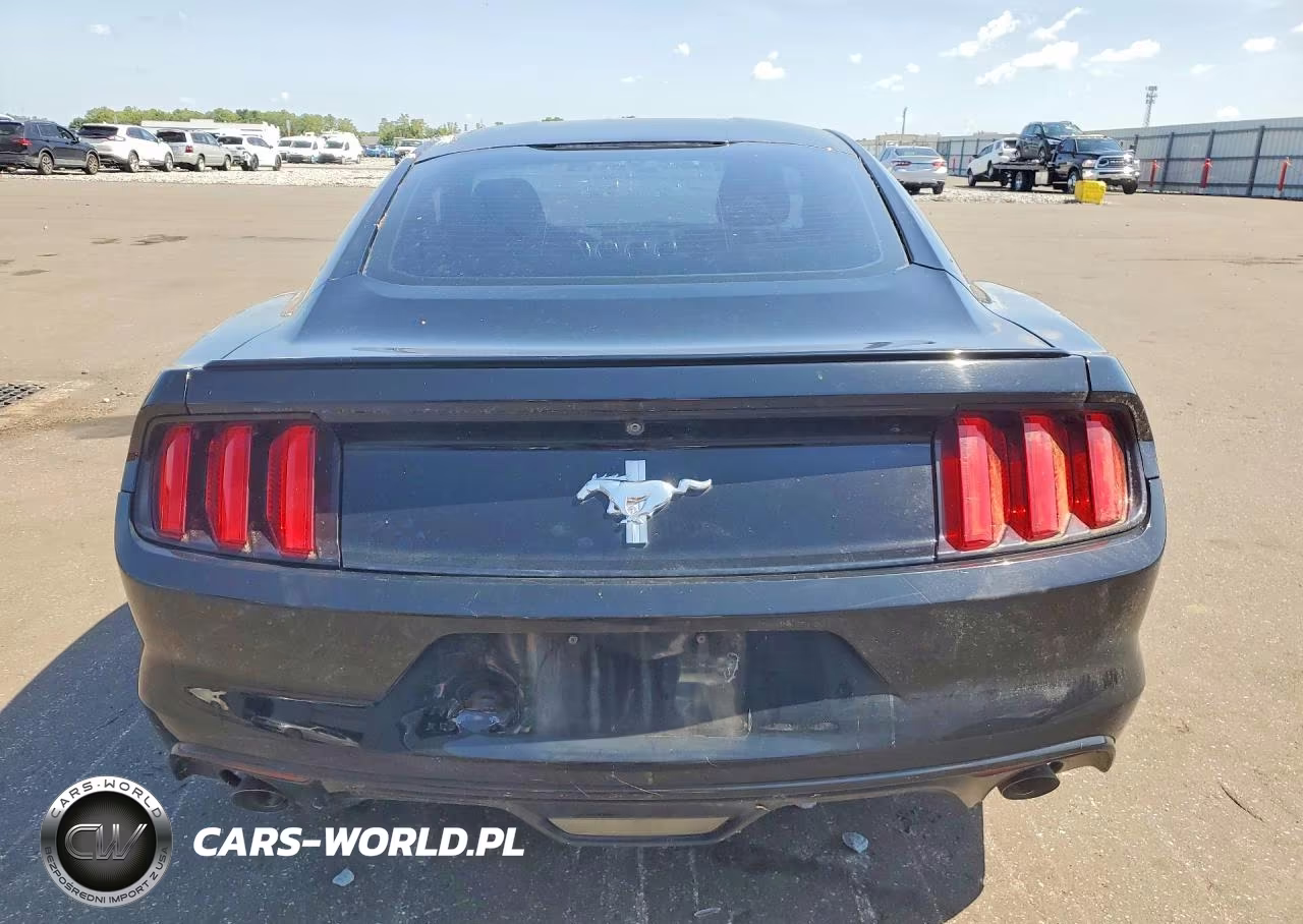 2016 Ford Mustang VIN:1FA6P8AM8G5292313 - 6