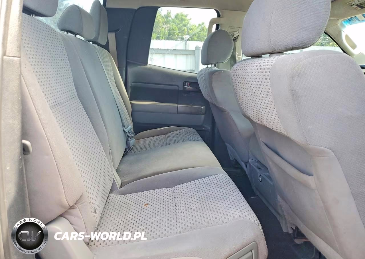 2013 Toyota Tundra Double Cab Sr5 VIN:5TFRU5F15DX030634 - 10