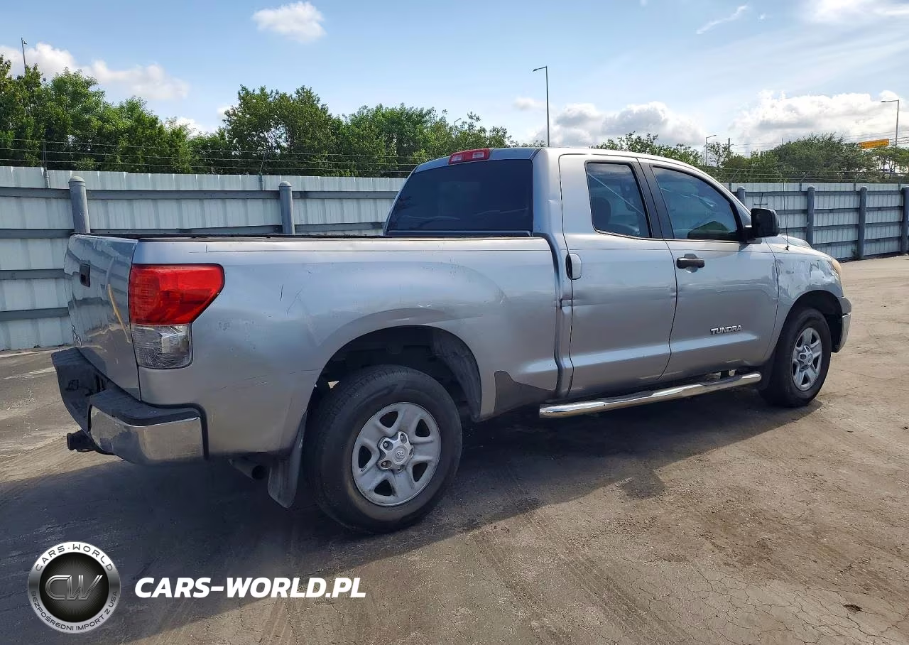 2013 Toyota Tundra Double Cab Sr5 VIN:5TFRU5F15DX030634 - 3
