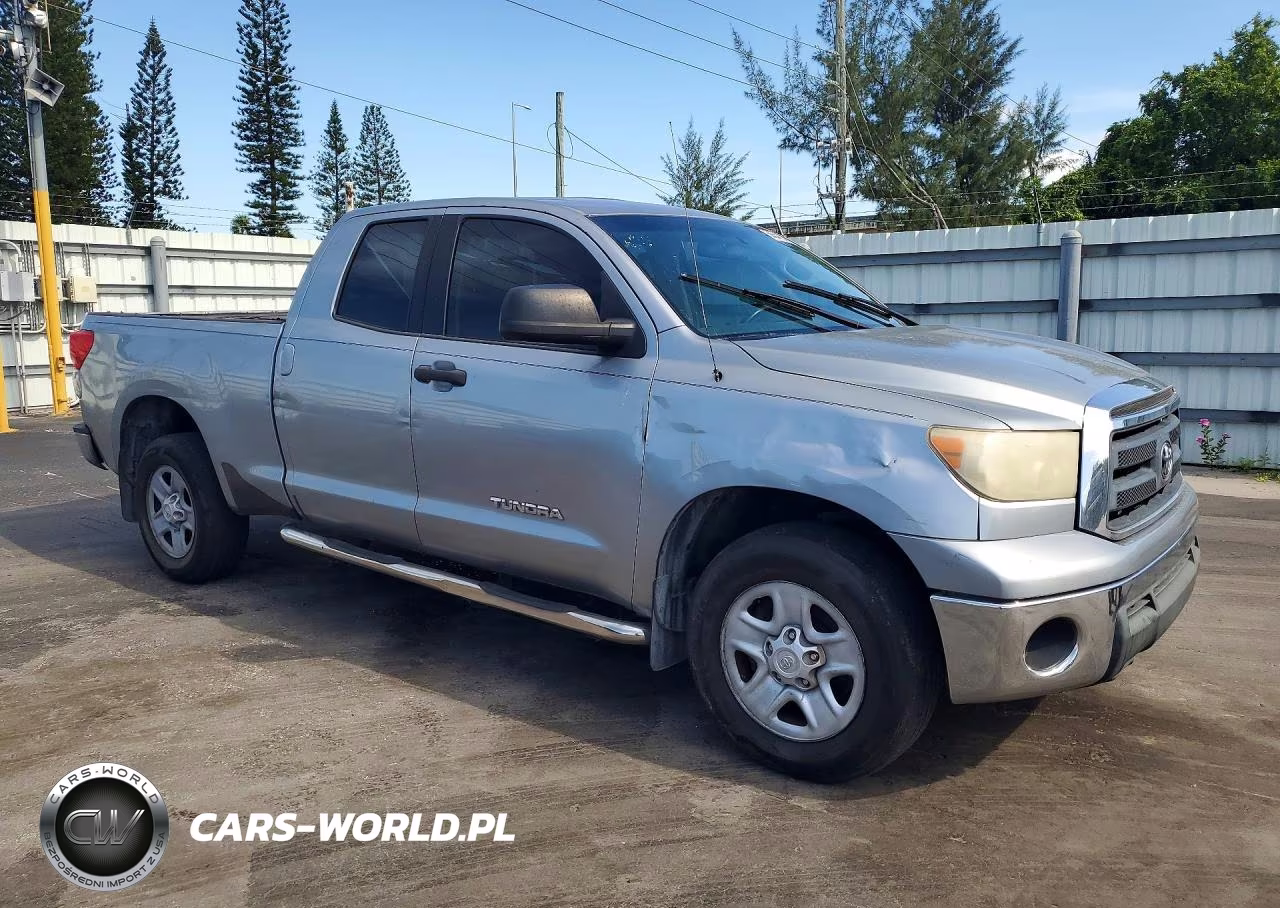 2013 Toyota Tundra Double Cab Sr5 VIN:5TFRU5F15DX030634 - 4