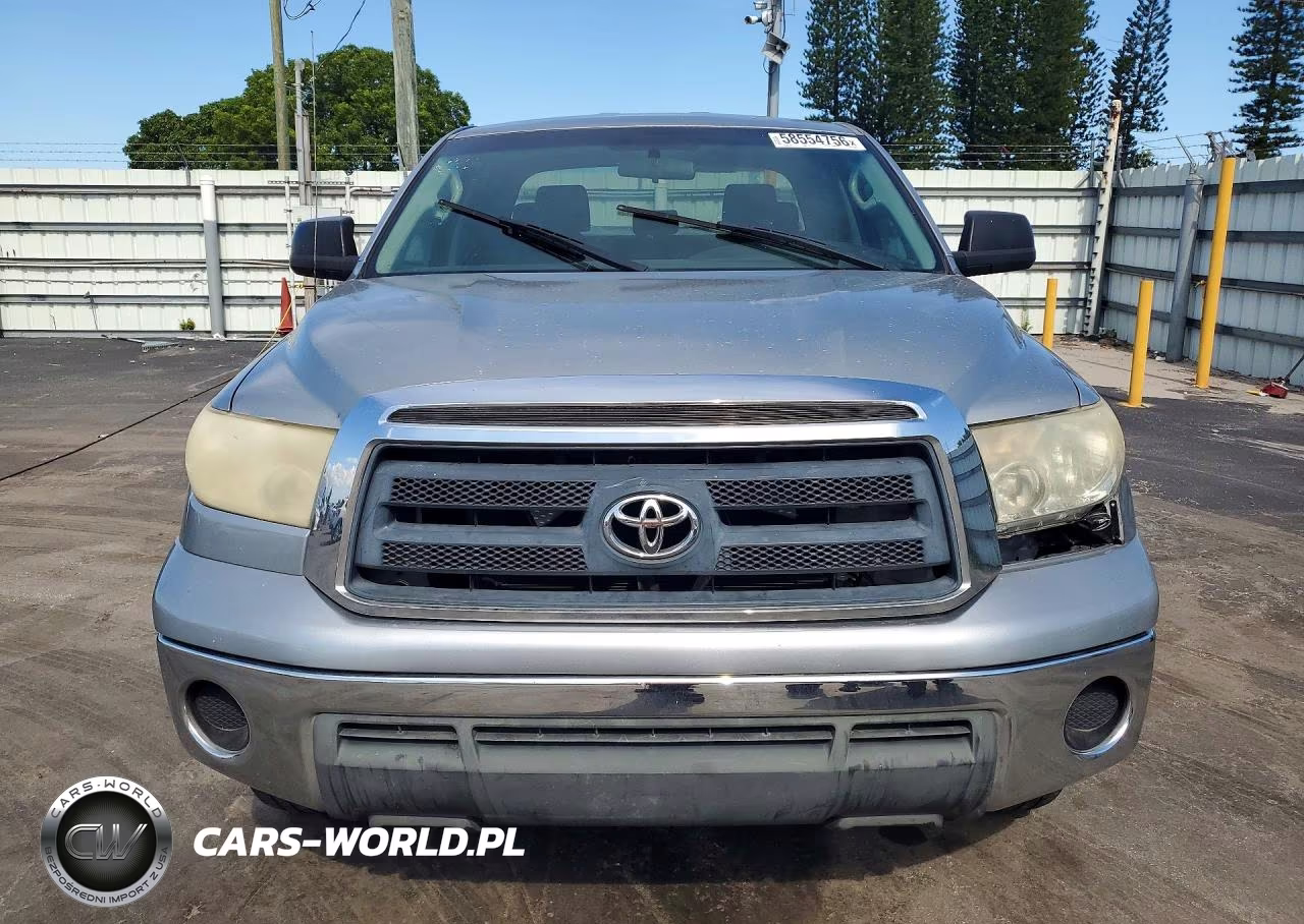 2013 Toyota Tundra Double Cab Sr5 VIN:5TFRU5F15DX030634 - 5