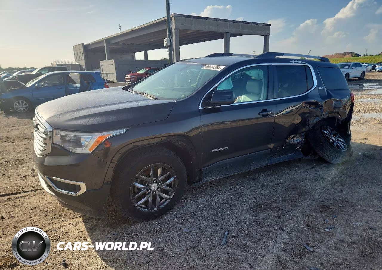 2017 GMC Acadia Slt-1 – zdjęcie 1 z 13