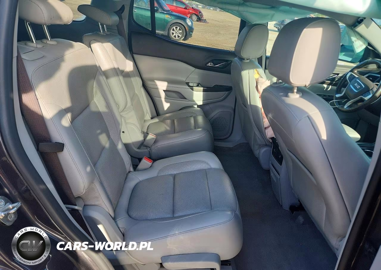 2017 GMC Acadia Slt-1 VIN:1GKKNMLS5HZ225556 - 11