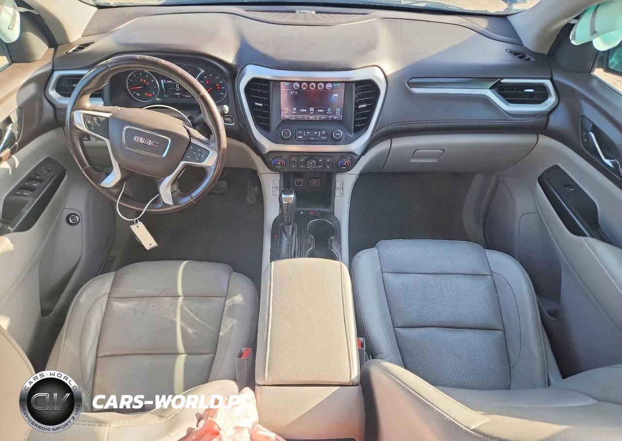 2017 GMC Acadia Slt-1 VIN:1GKKNMLS5HZ225556 - 8