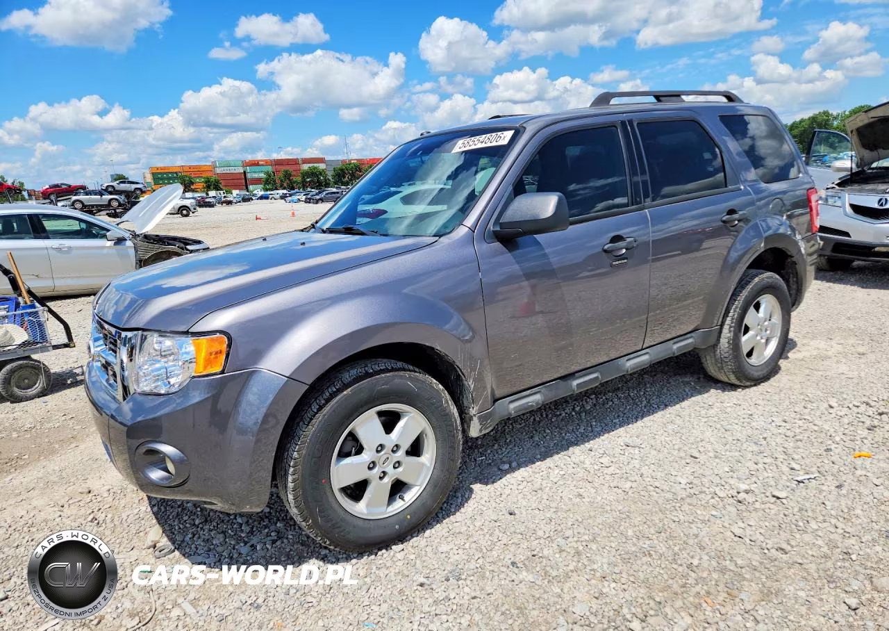 2011 Ford Escape Xlt – zdjęcie 1 z 12