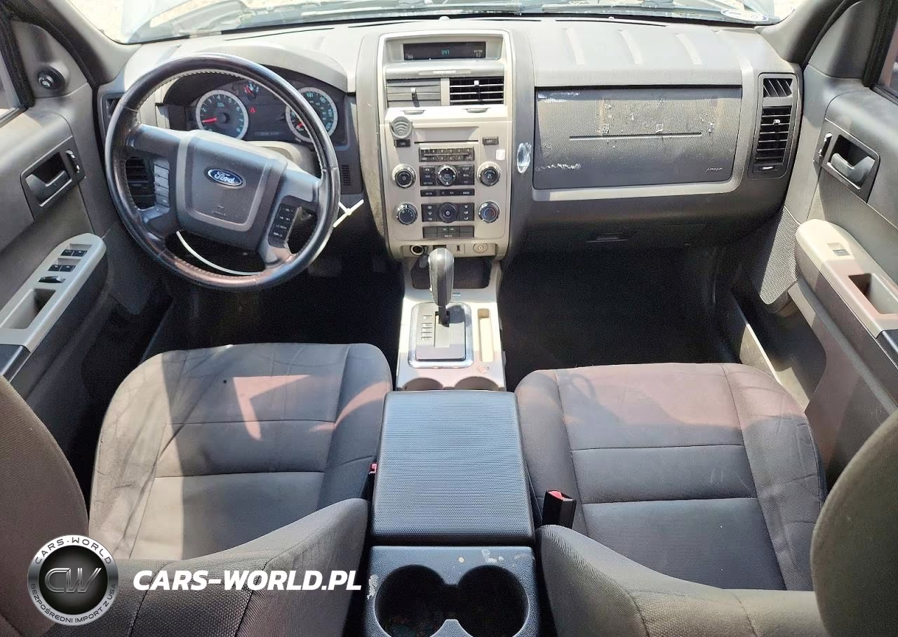 2011 Ford Escape Xlt VIN:1FMCU0D73BKA04930 - 8