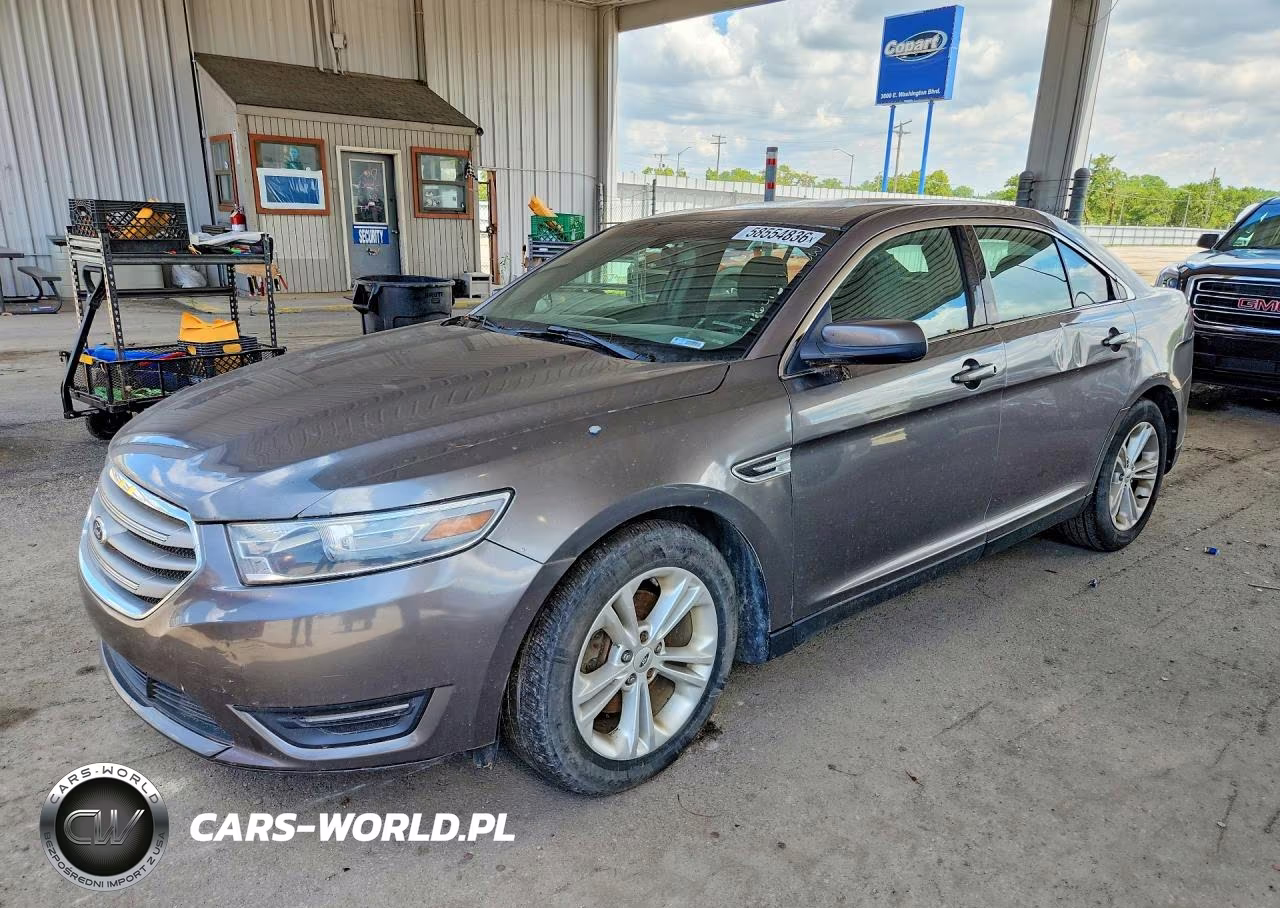 2013 Ford Taurus Sel