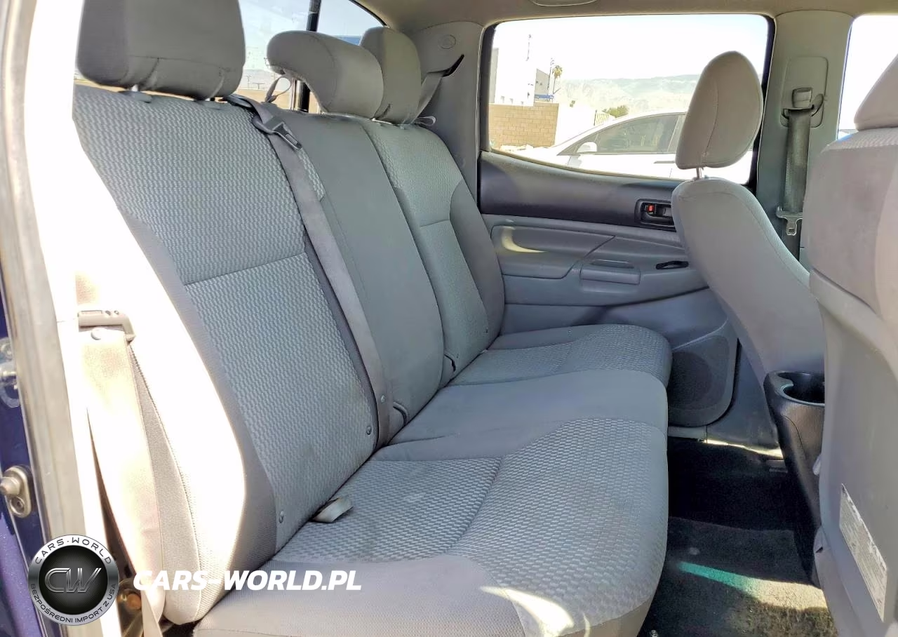 2012 Toyota Tacoma Double Cab VIN:5TFJX4CN1CX011759 - 10