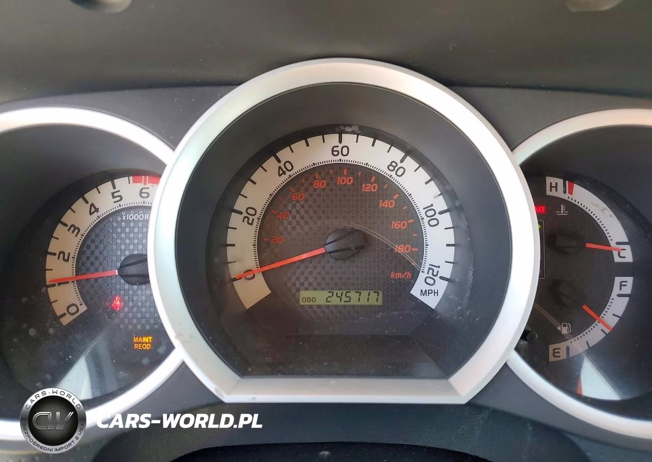 2012 Toyota Tacoma Double Cab VIN:5TFJX4CN1CX011759 - 9