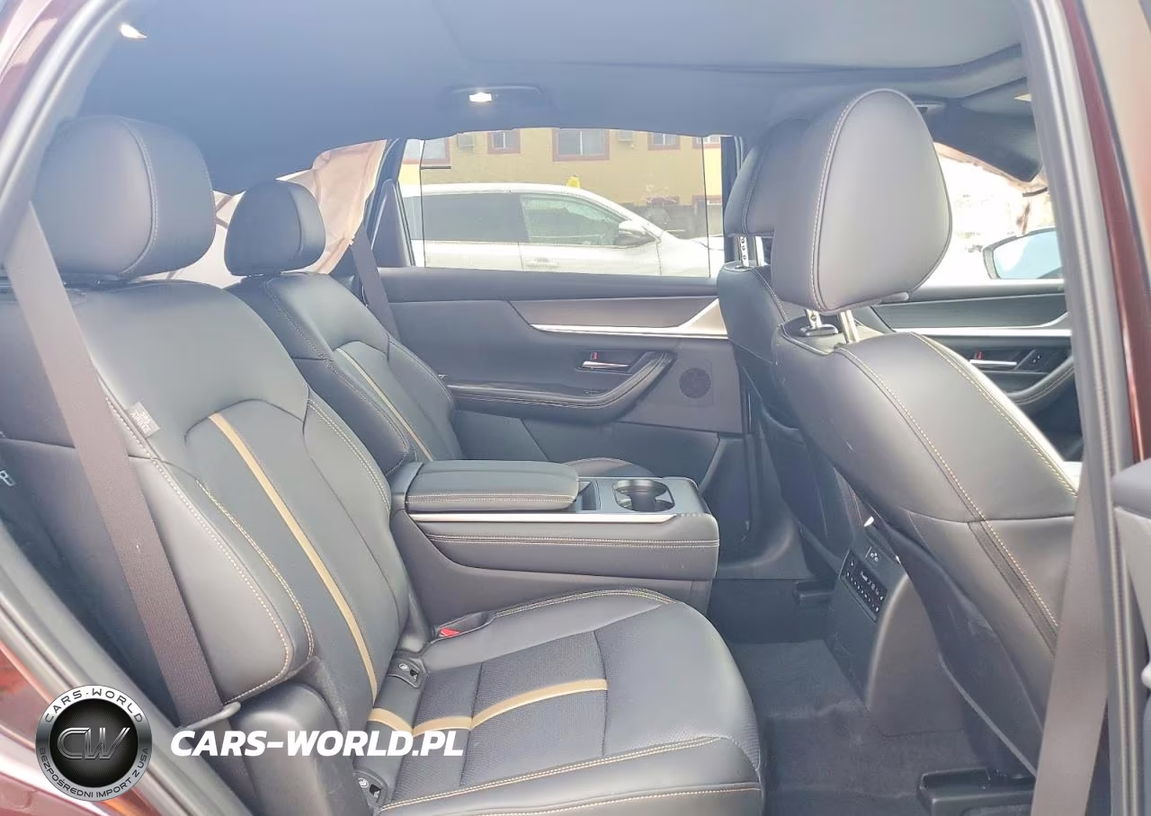 2026 Mazda Cx-90 Premium Plus VIN:JM3KKEHC6T1374147 - 11
