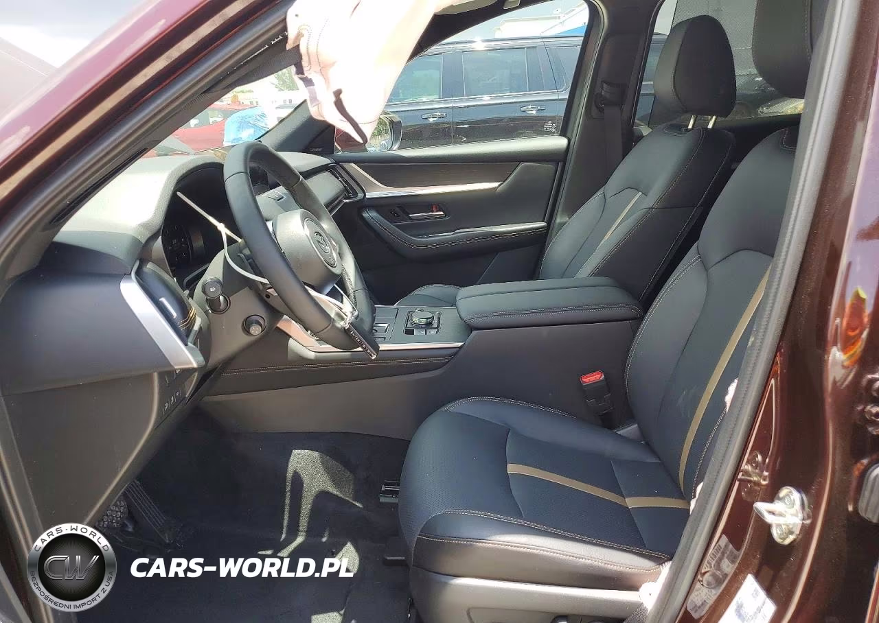2026 Mazda Cx-90 Premium Plus VIN:JM3KKEHC6T1374147 - 7