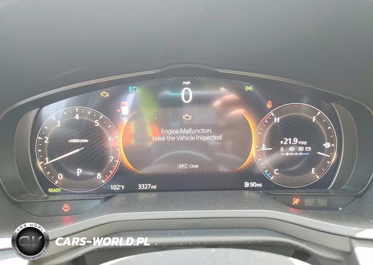 2026 Mazda Cx-90 Premium Plus VIN:JM3KKEHC6T1374147 - 9