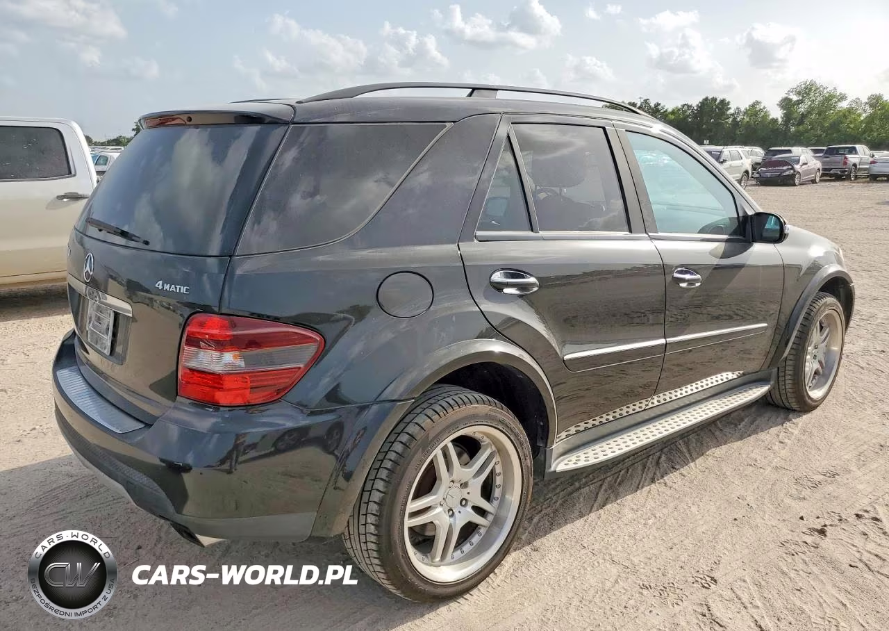 2007 Mercedes-Benz Ml 320 Cdi VIN:4JGBB22EX7A217482 - 3