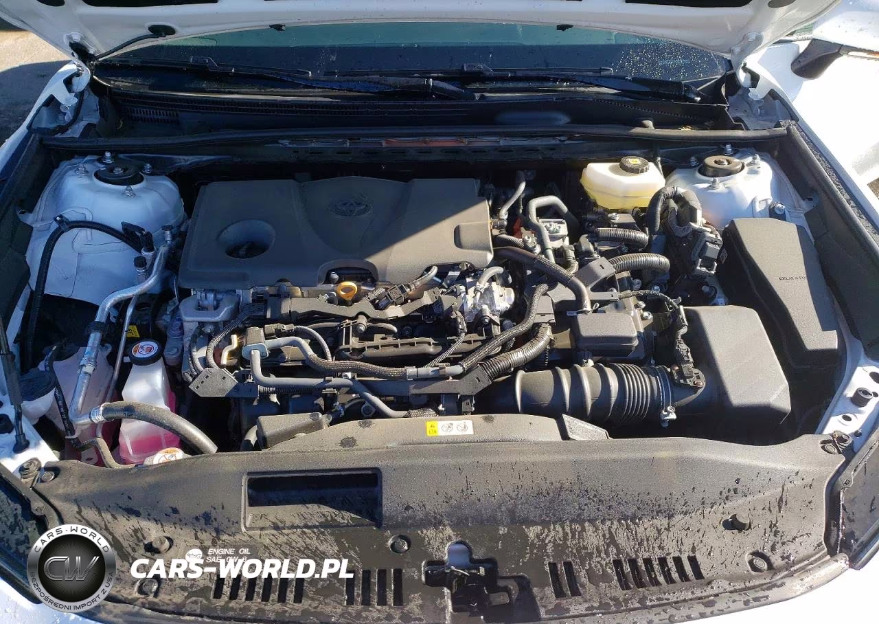 2026 Toyota Camry Le VIN:4T1DAACK4TU251727 - 11