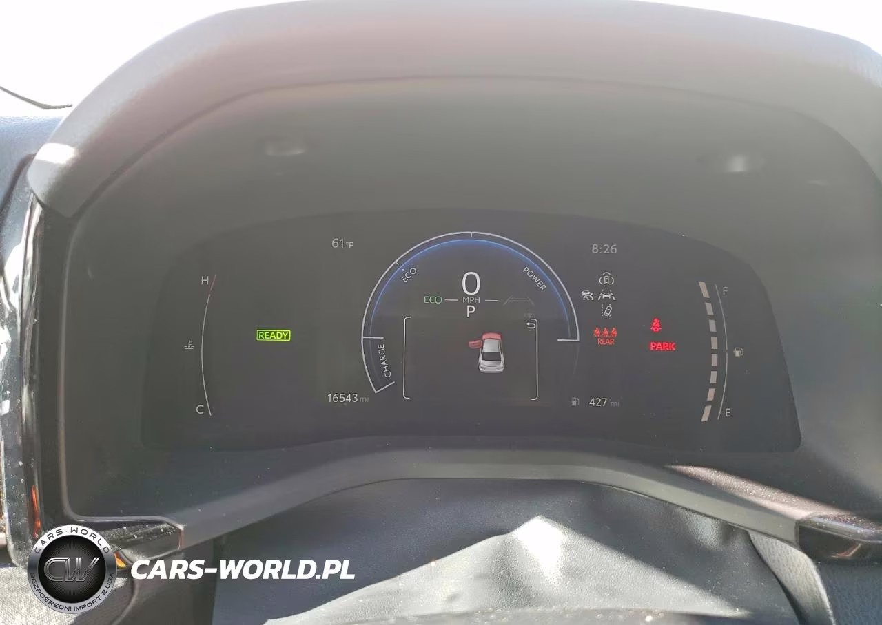 2026 Toyota Camry Le VIN:4T1DAACK4TU251727 - 9